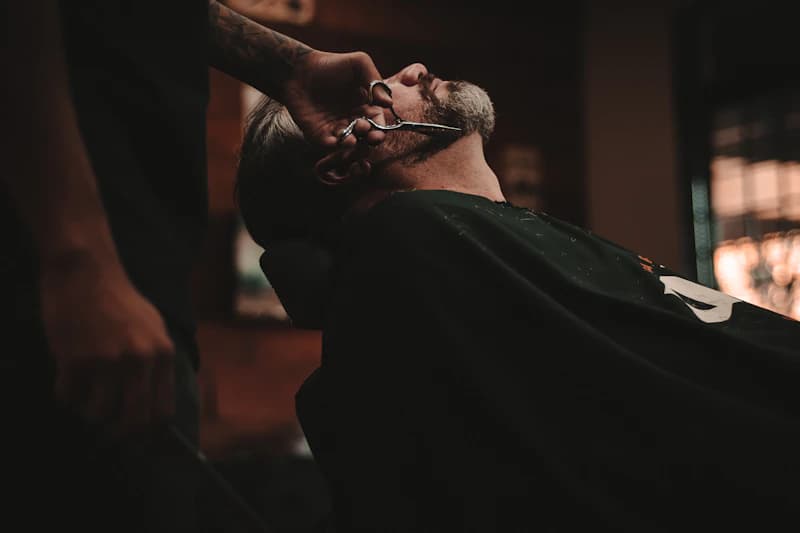 Gentlemen's Grooming Combo