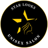 Star Looks Salon logo
